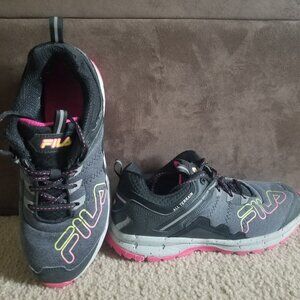 Fila BLowout 19 EVO - BLK/PINK/YEL